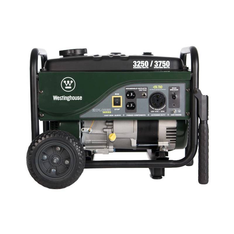 Westinghouse 3250 Portable Generator