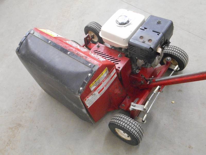 Bed Edger Commercial WalkBehind Edger LE Rental Equipment