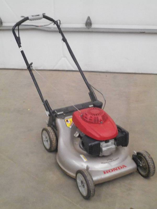 Honda Harmony 21 Lawn mower