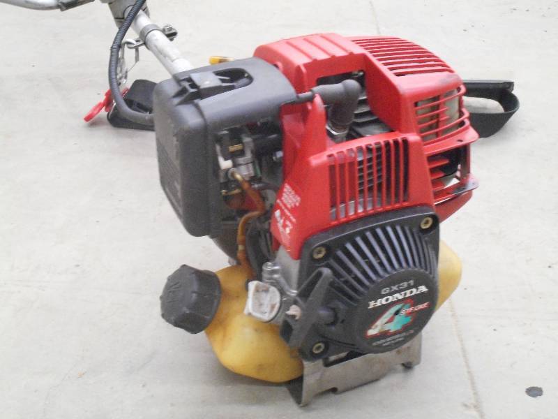 Honda GX31 Commercial Brush Cutter