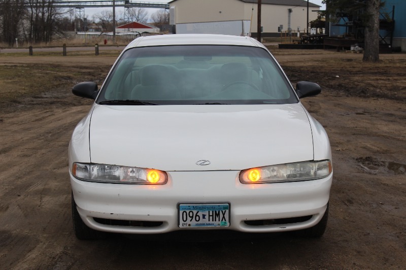 2002 Oldsmobile Intrigue GX