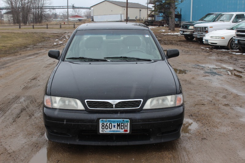 2002 Infinity G20