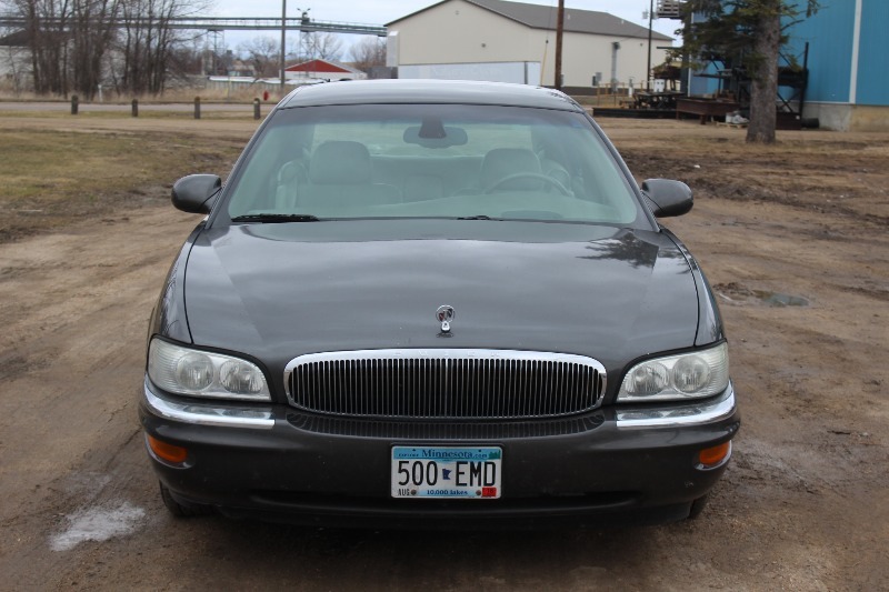 2003 Buick Park Avenue