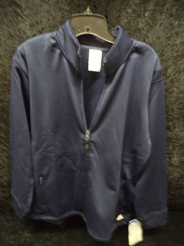 lot 36 image: NWT Russell Athletic  Apparell - Navy Blue