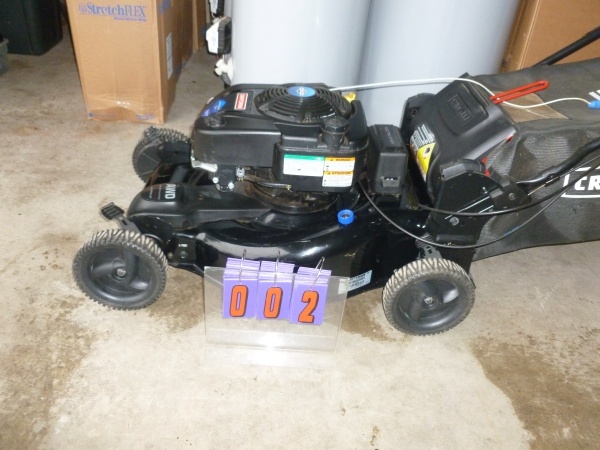 SnS Auctions # 203 Spring Equipment Sale