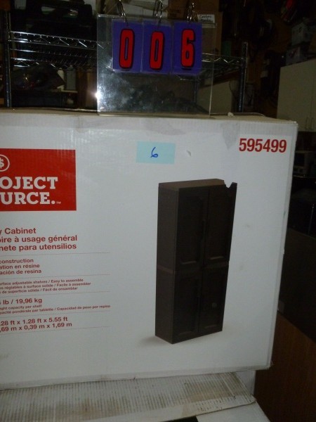 SnS Auctions # 203 Spring Equipment Sale