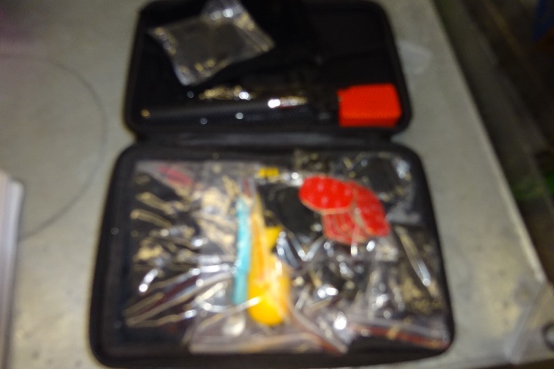 lot 4 image: Go Pro Camera Accessories
