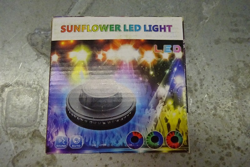 lot 11 image: Led Light