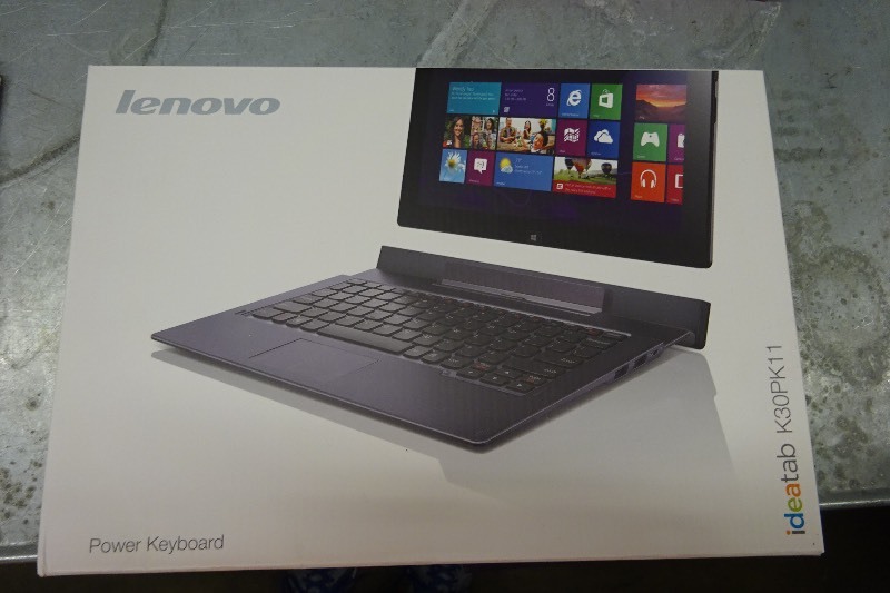 lot 15 image: Wireless Keyboard for Lenovo