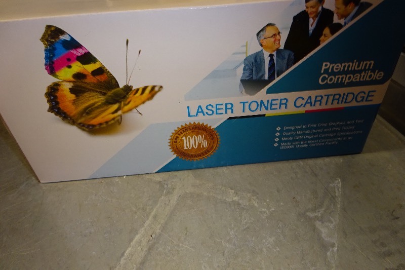 lot 26 image: Laser Toner TN 315325348378 Black