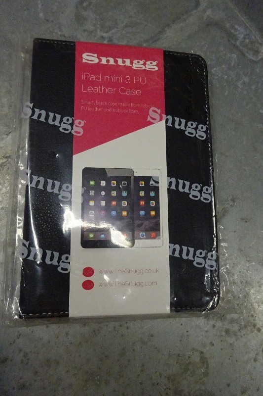 lot 34 image: Ipad Mini 3 case