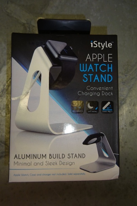 lot 53 image: Apple Watch Stand