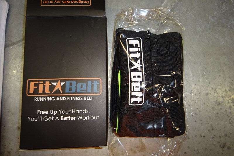 lot 83 image: Fitness phone bands