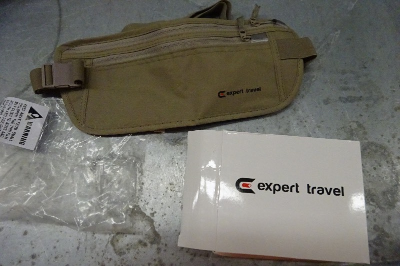 lot 88 image: Travel pack