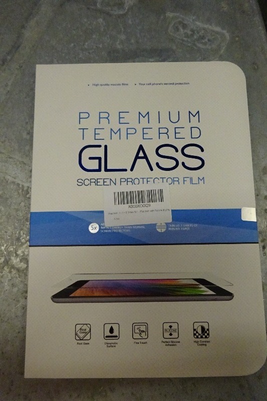 lot 110 image: Ipad Mini 123 Protector