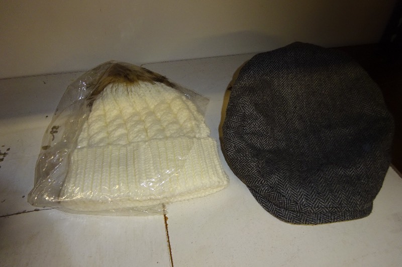 Men Hat and Womens Hat