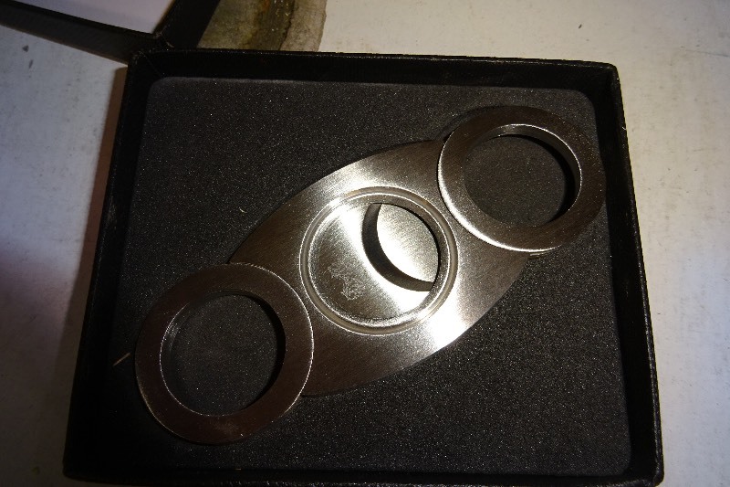Cigar Cutter