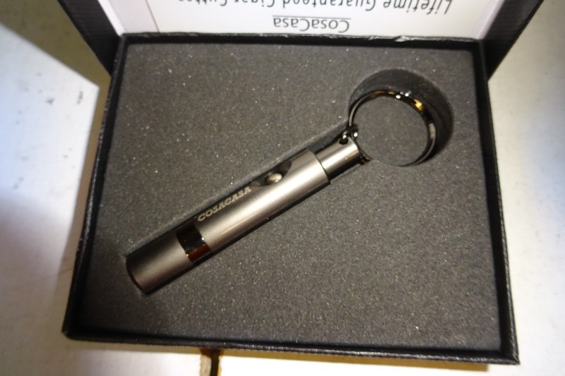 Cigar Cutter