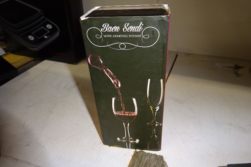 Wine Bottle Spout