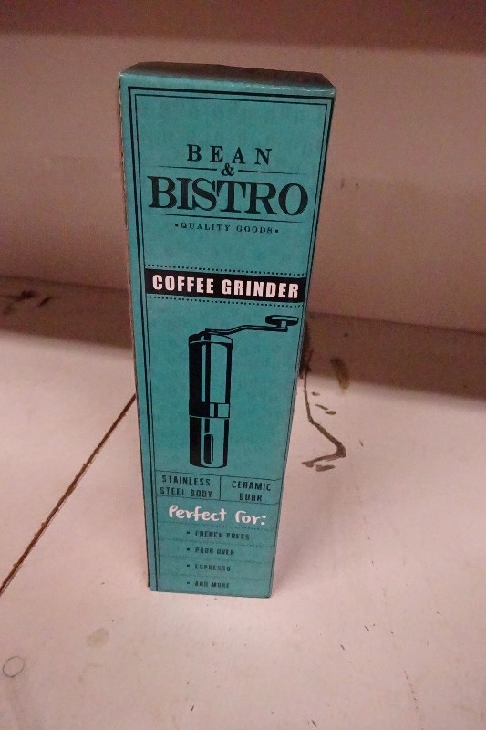 Coffee Grinder