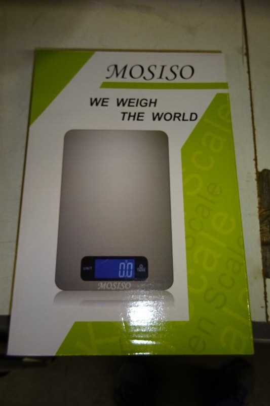 Digital Kitchen Scale