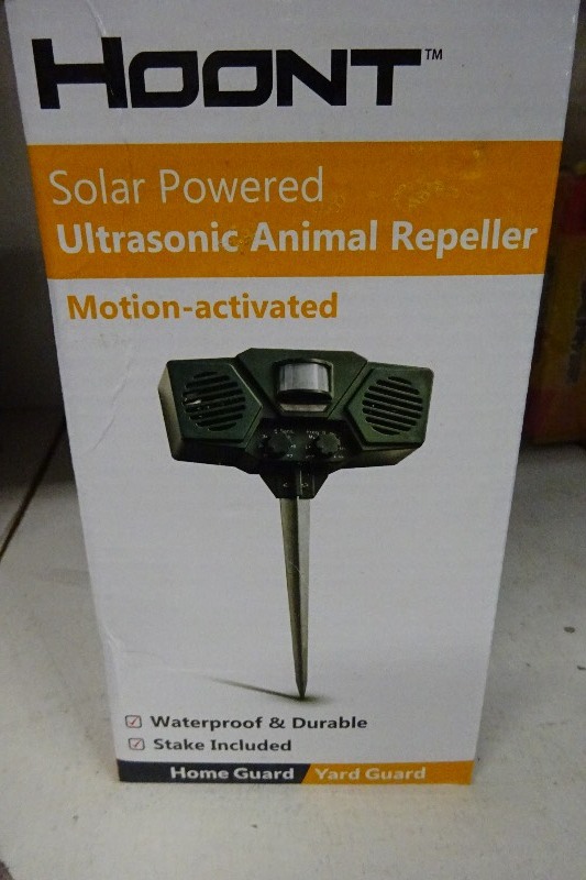 Animal Repeller