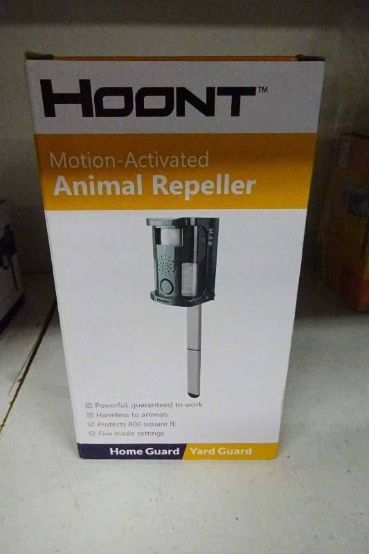 Animal Repeller