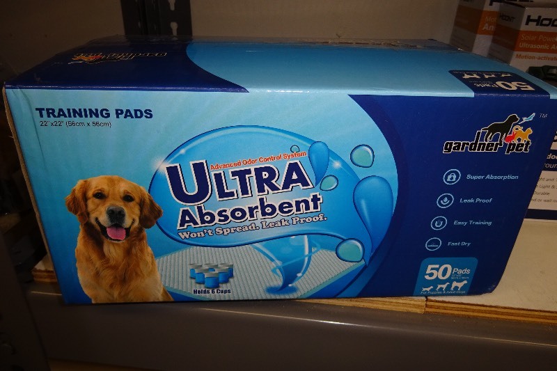 Puppy Pads