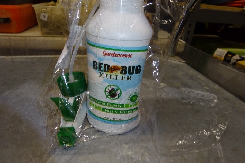 bed bug killer