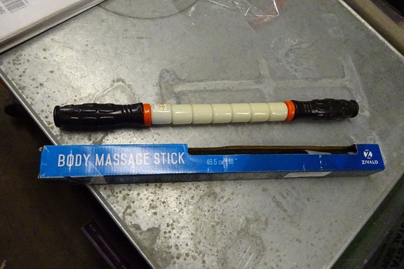 Massage sticks lot of 2