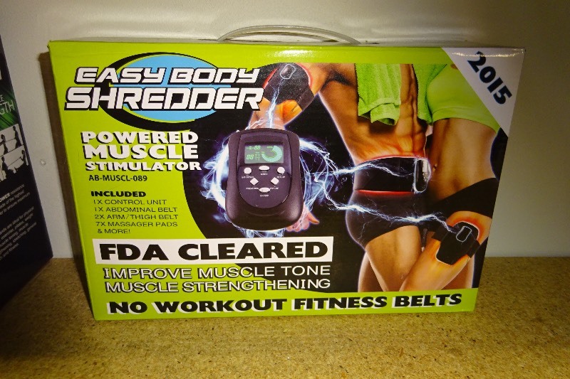 Power Muscle stimulator
