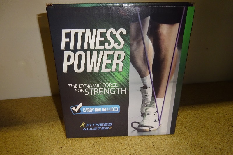 Exercise band set