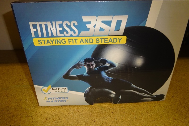 Fitness ball