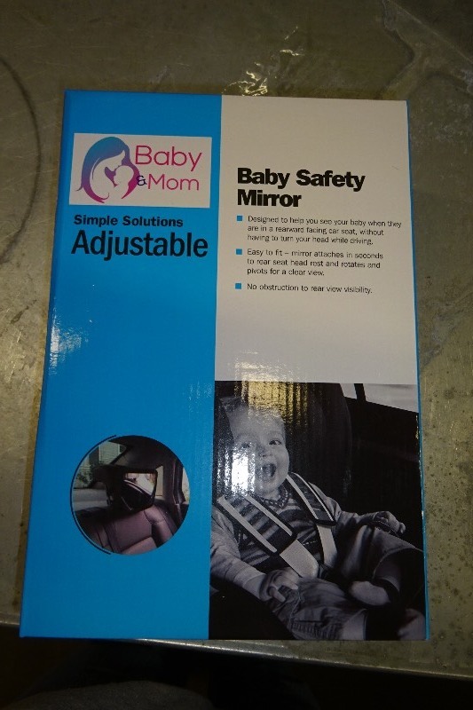 Baby Safety mirror