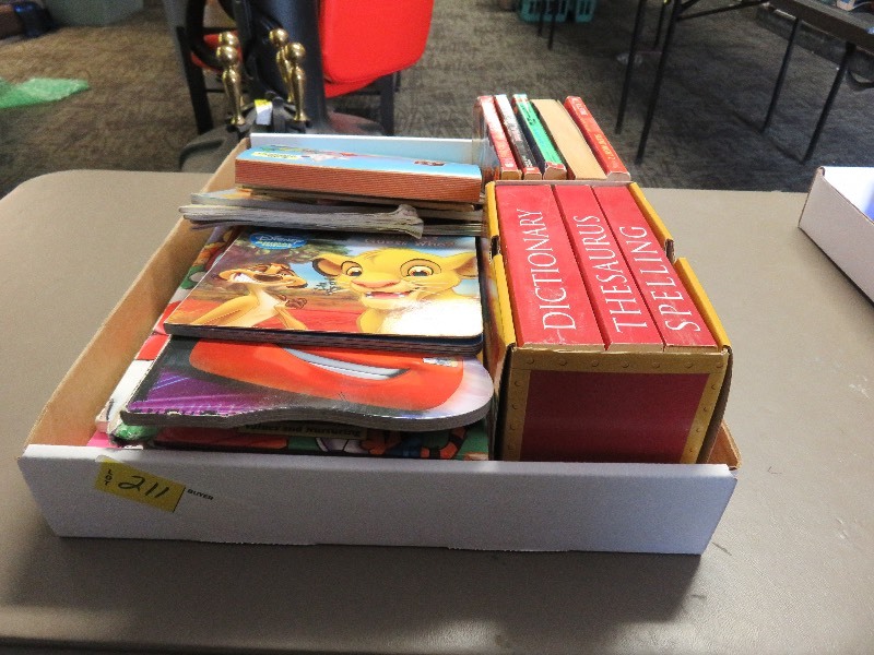 Kids books