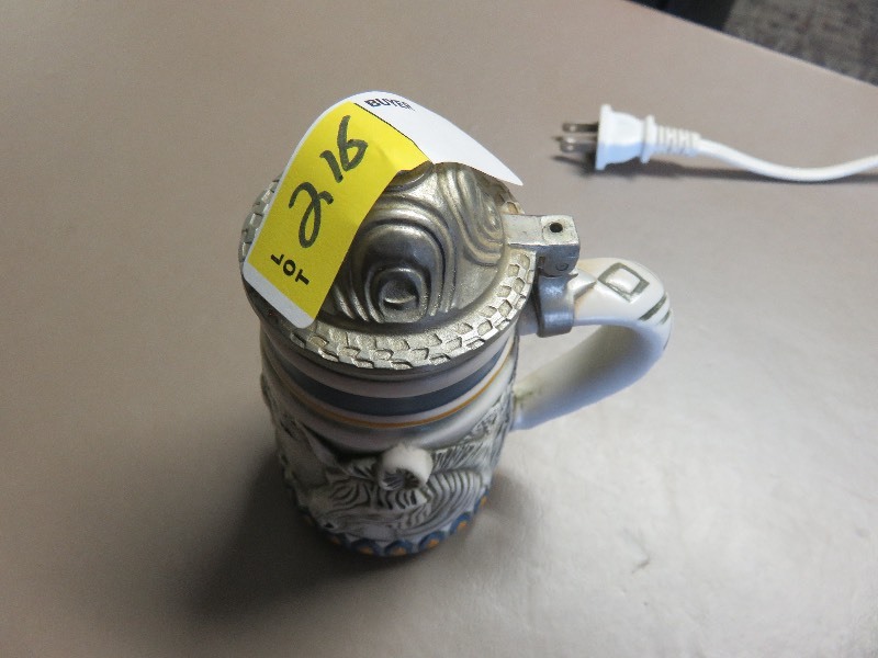 Zebra Stein