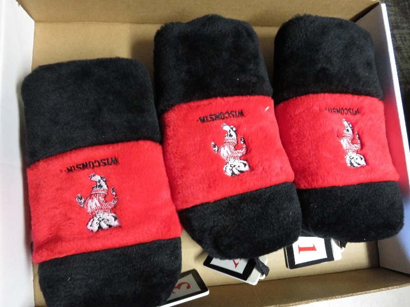 Golf Club Covers