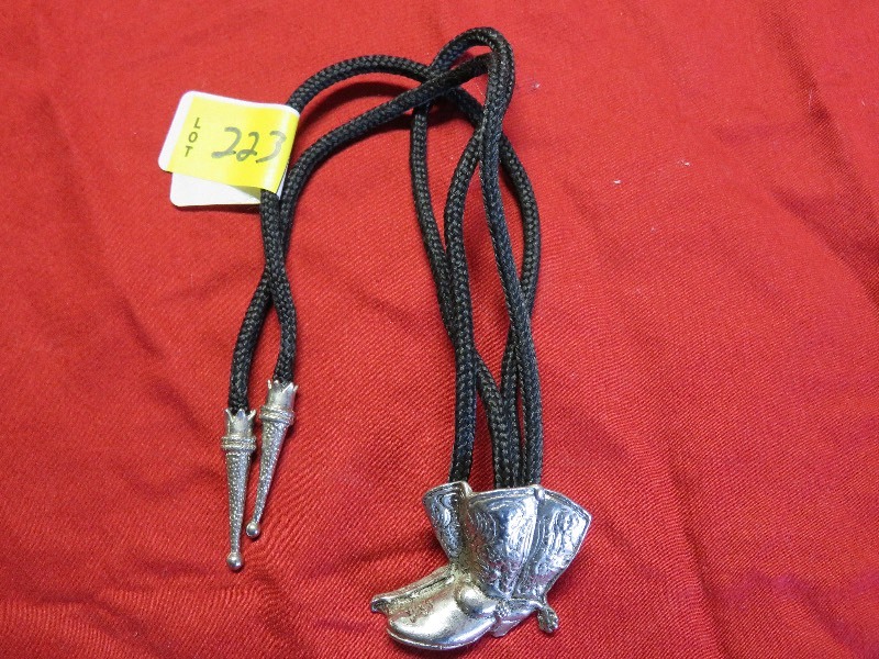 Bolo Tie
