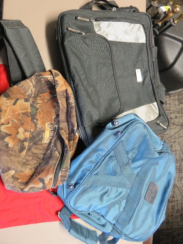 Bag lot