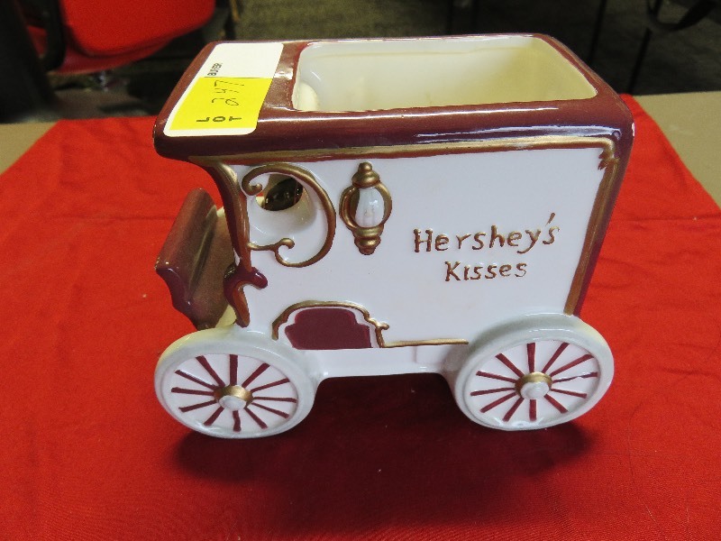 Hershey Kiss Carriage