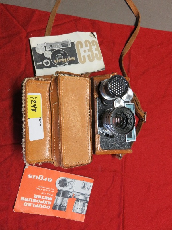 Vintage Camera