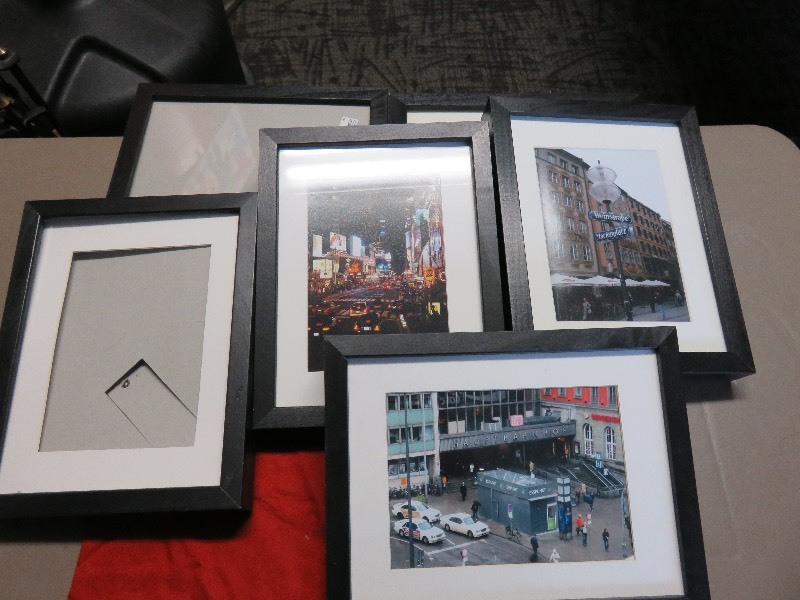 Ikea Frames