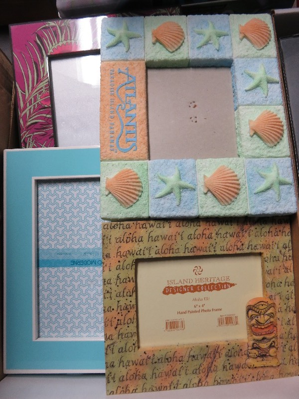 Picture frames