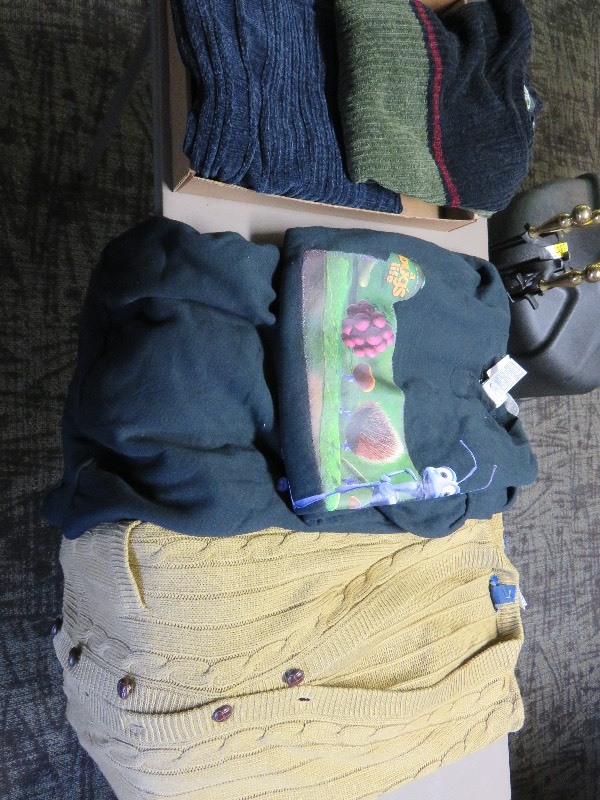 SweatshirtsCardigans