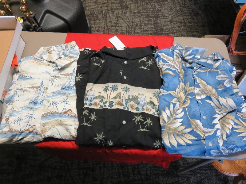 Hawaiian Shirts