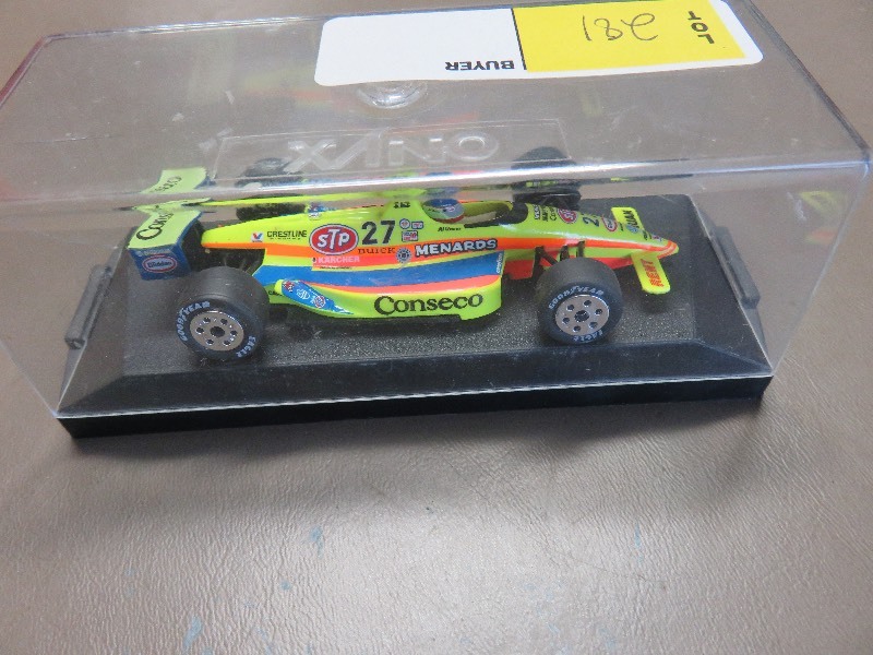 Collectible Indy Car