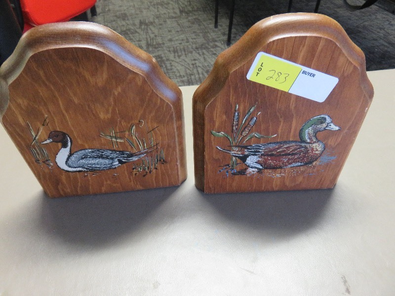 Bookends