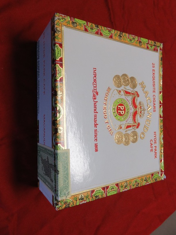 Cigar Box