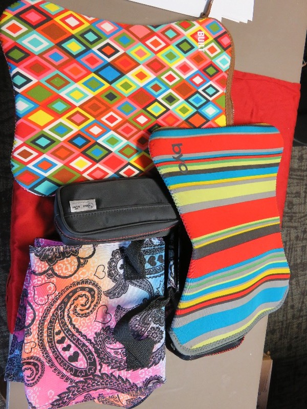 Bag lot