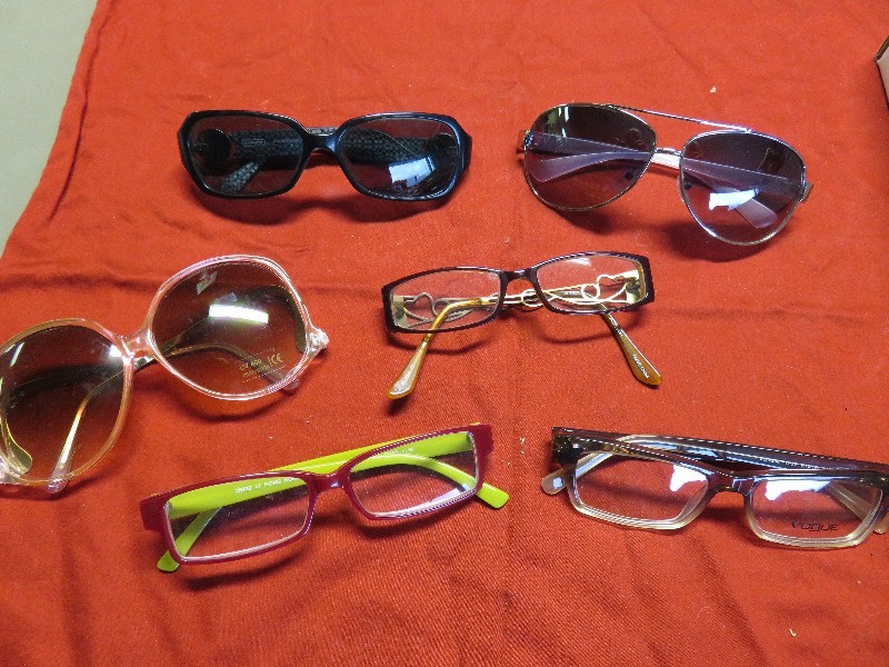 Coach Sunglasses and more